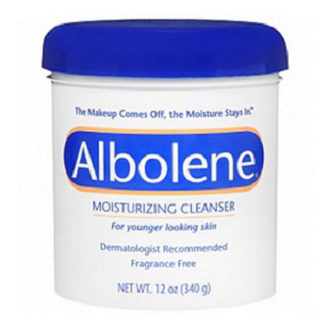 Albolene Cream