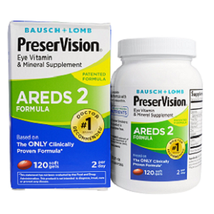 PreserVision Areds 2